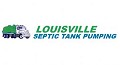 Louisville Septic Tank Pumping