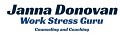 Work Stress Guru Janna Donovan
